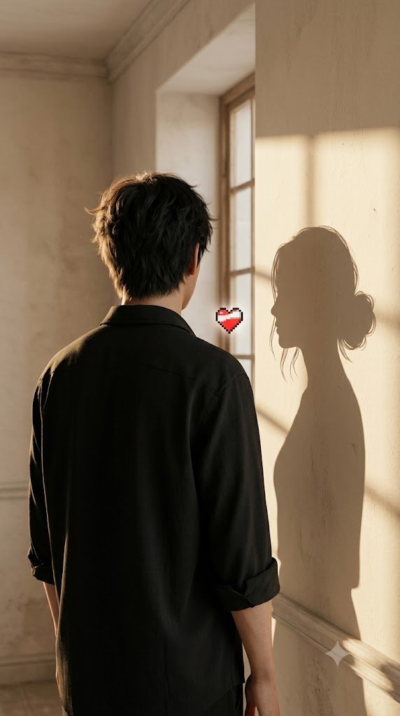 Sad boy Love Ai image Prompt - Gemini AI Photo Prompt