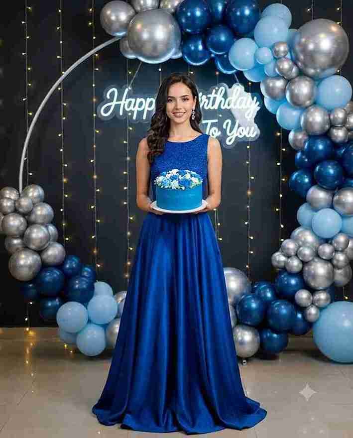 Birthday Ai Prompt gemi - Gemini AI Photo Prompt