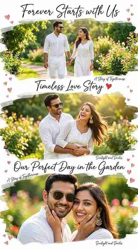 couple prompt for gemini ai - Gemini AI Photo Prompt