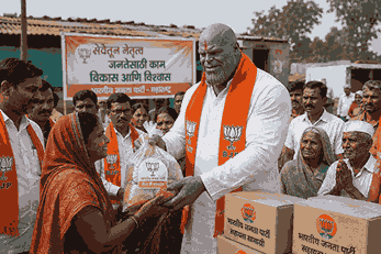 indian political prompt - Gemini AI Photo Prompt