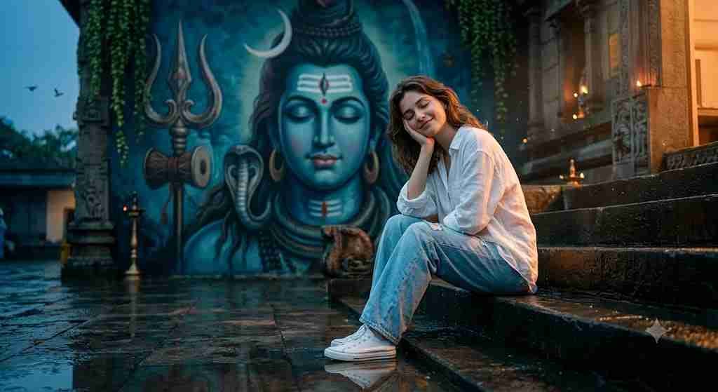 Hindu god ai image prompt - Gemini AI Photo Prompt