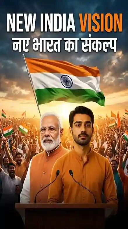 indian politician gemini prompt 2 - Gemini AI Photo Prompt