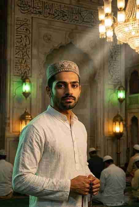 Islamic AI prompts free - Gemini AI Photo Prompt
