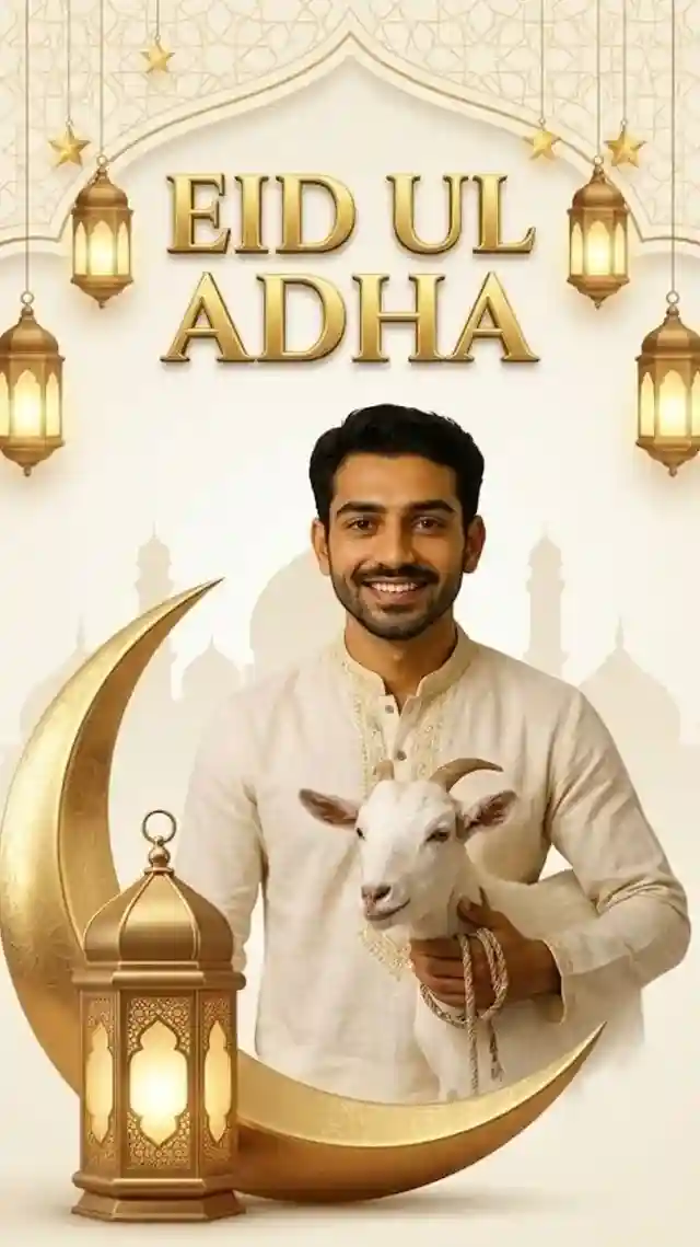Eid-Al-Adha phoro prompt gemini ai - Gemini AI Photo Prompt