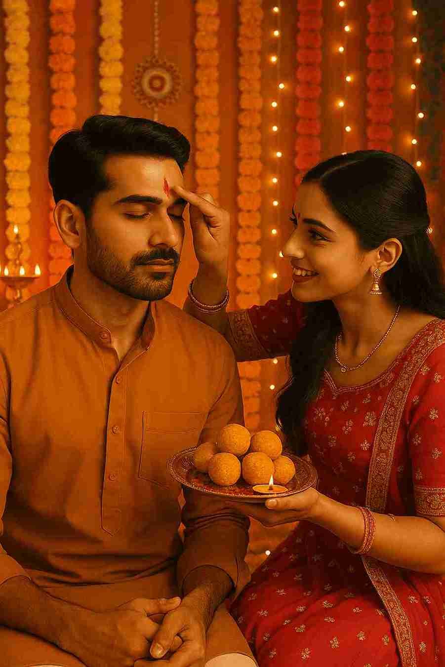 Raksha Bandhan ai prompt gemini - Gemini AI Photo Prompt